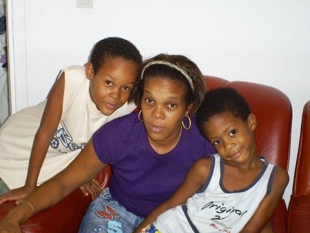 ****Cicine et ses enfants****